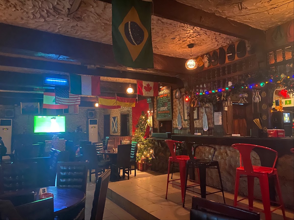 Cheers Bar