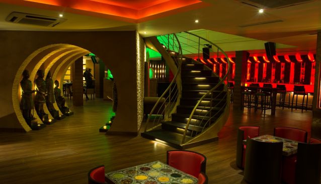Escape Nightlife