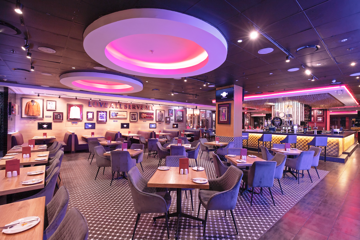 Hard Rock Cafe