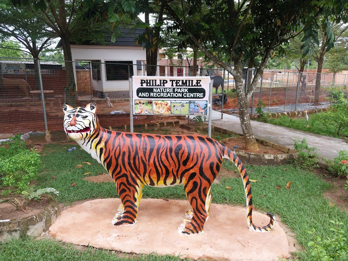 Philip Temile Nature Park & Recreation Center