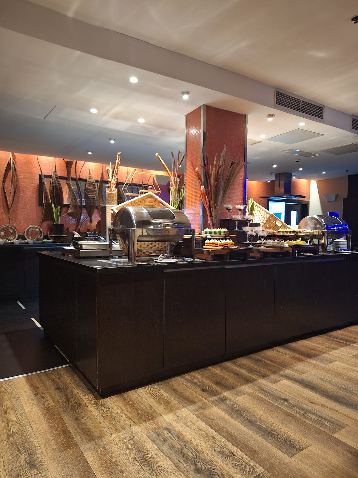 Voyage Restaurant Bar