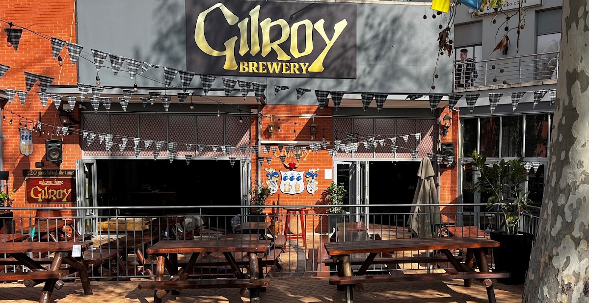 Gilroy's Brewery