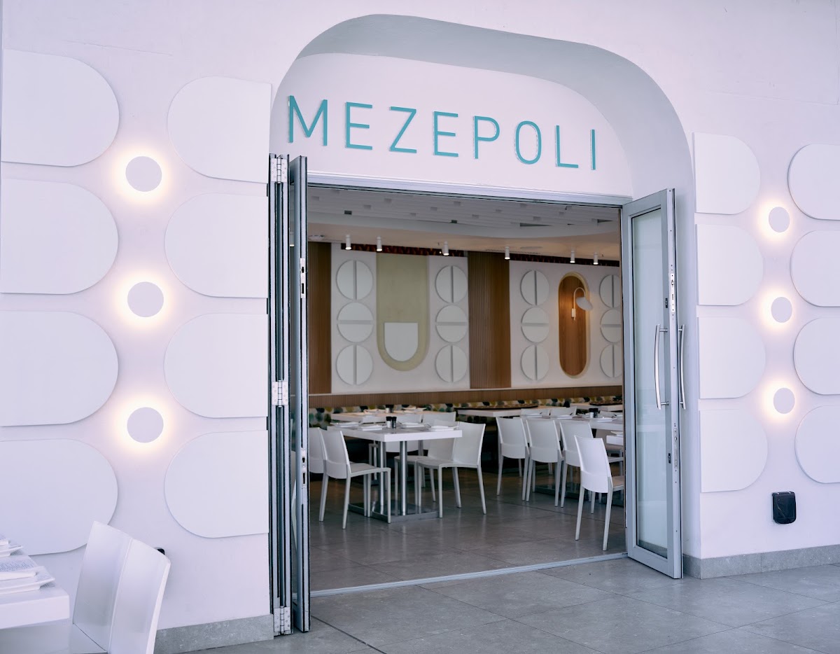 Mezepoli Meze & Wine Bar
