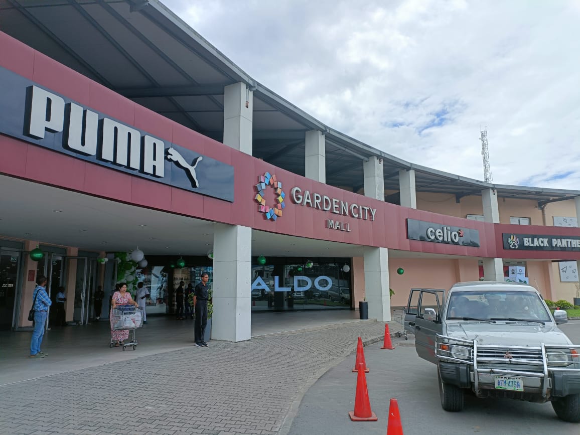 Garden City Mall