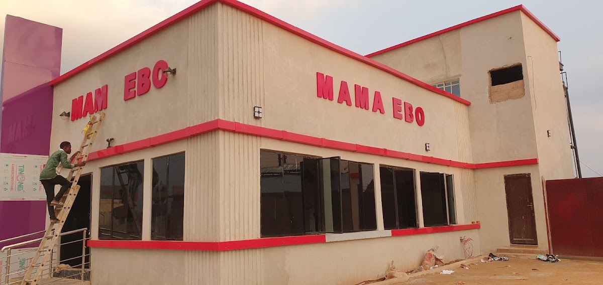 Mama Osazee Paper Rice