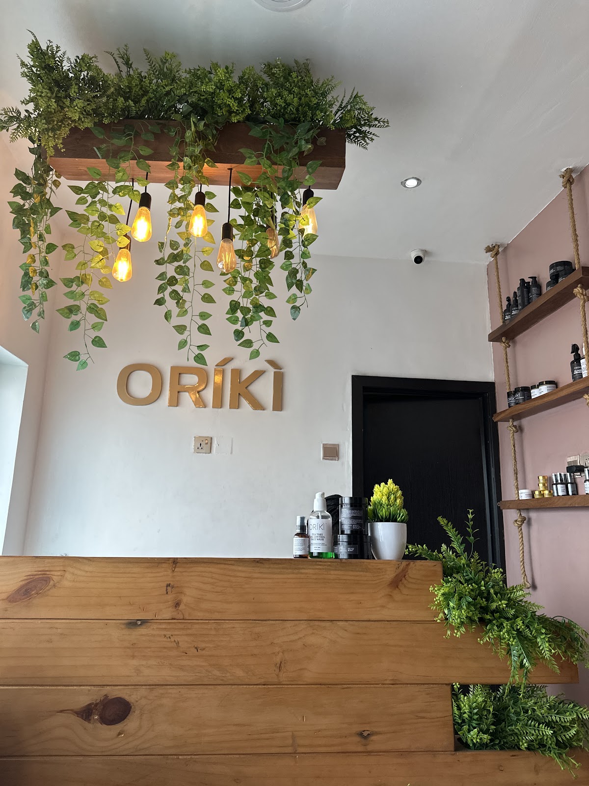 ORÍKÌ Spa