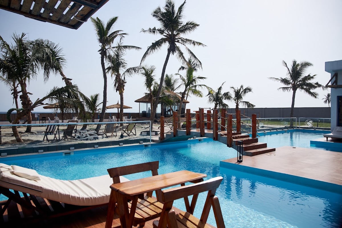 Ziba Beach Resort Lagos