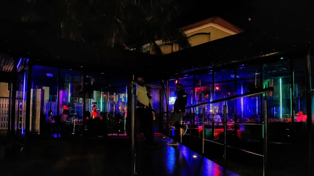 Xovar Lounge
