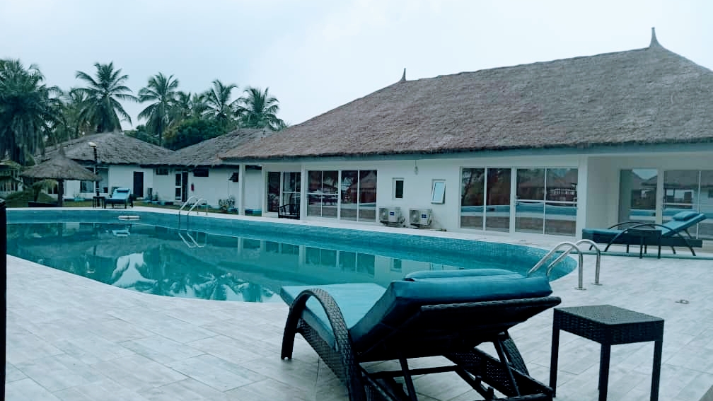 Inagbe Grand Resort