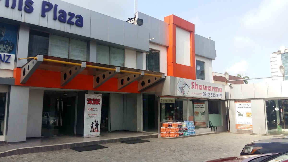 Shaunz Karaoke Bar