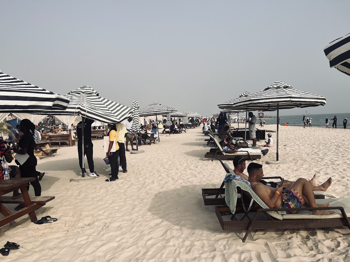 Landmark Beach (note: was demolished April 2024 for Lagos-Calabar Coastal Highway)