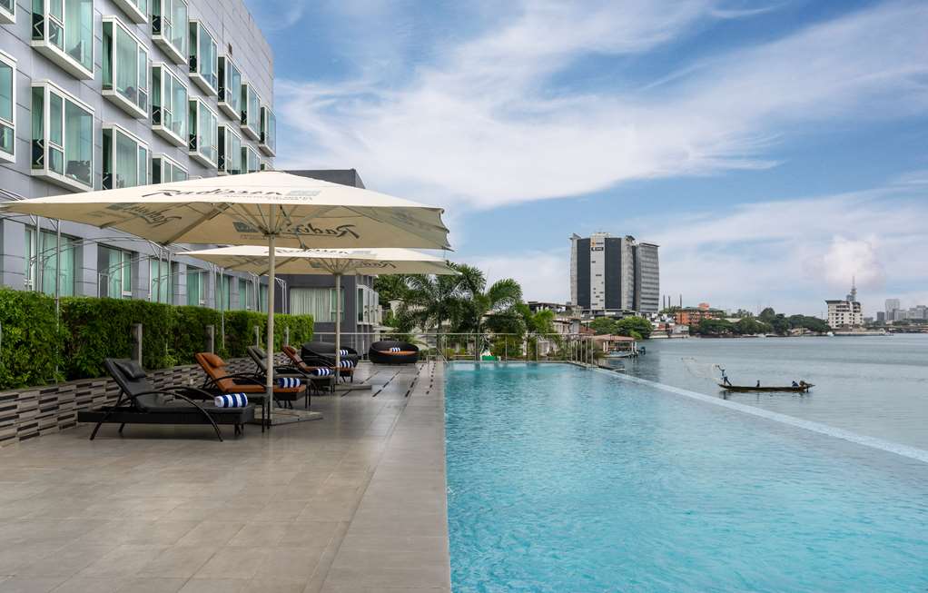 Radisson Blu Anchorage Hotel, Lagos V.I.