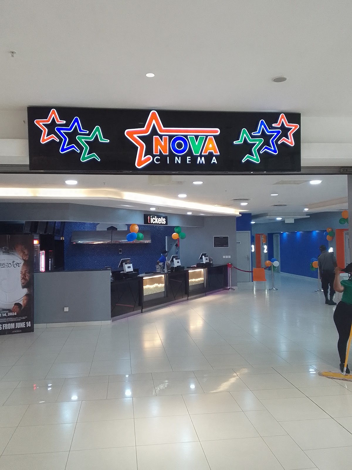 Genesis Cinemas, Lugbe