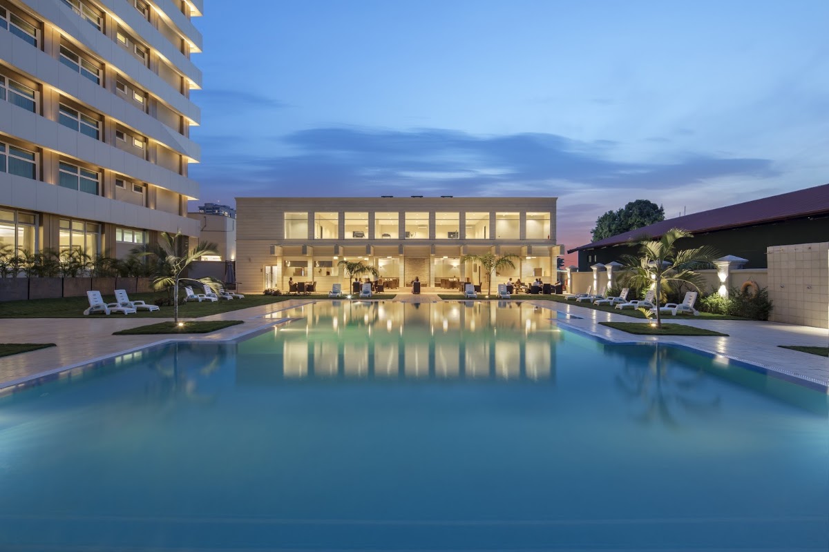Fraser Suites Abuja