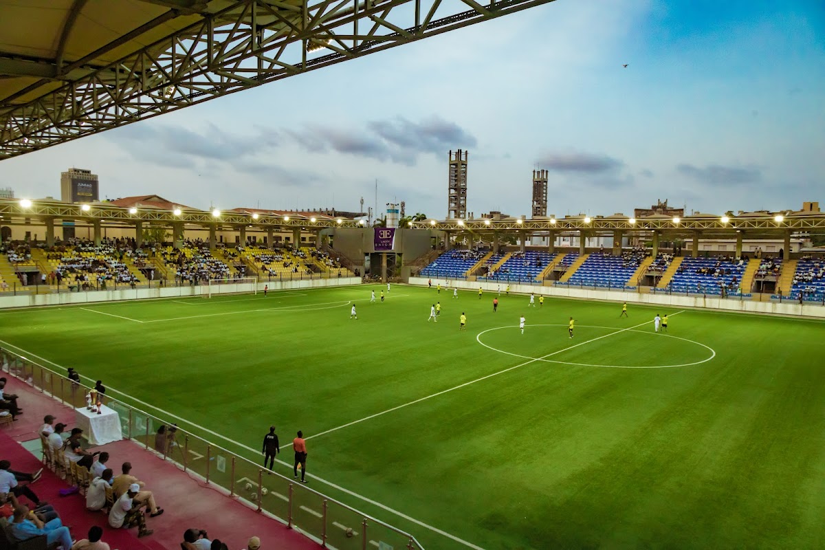 Mobolaji Johnson Arena (Onikan Stadium)