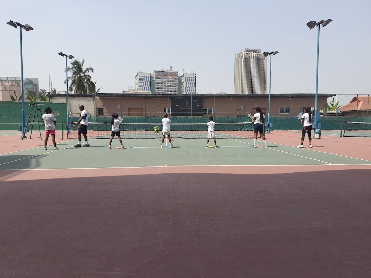 Lagos Lawn Tennis Club