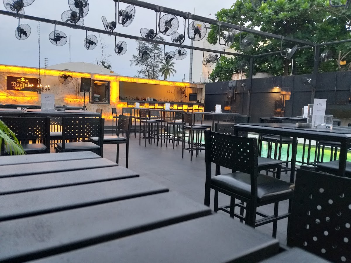 RSVP Restaurant