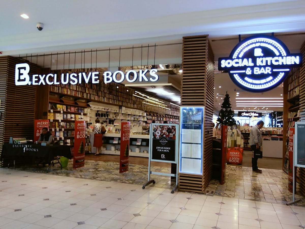 Exclusive Books Hyde Park
