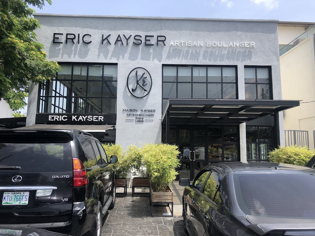 Eric Kayser Artisan Boulanger