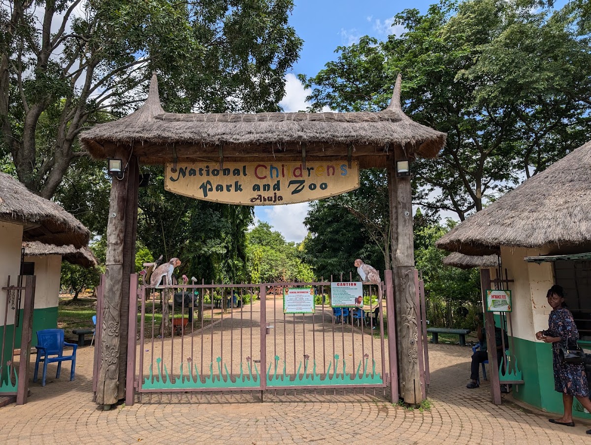 National Children's Park and Zoo