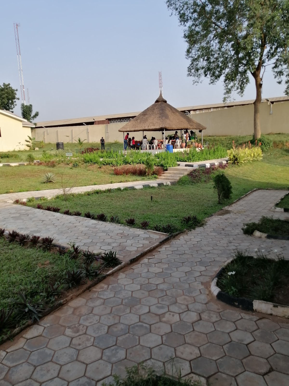 Dr Oluyomi Abayomi Finnih Recreational Park