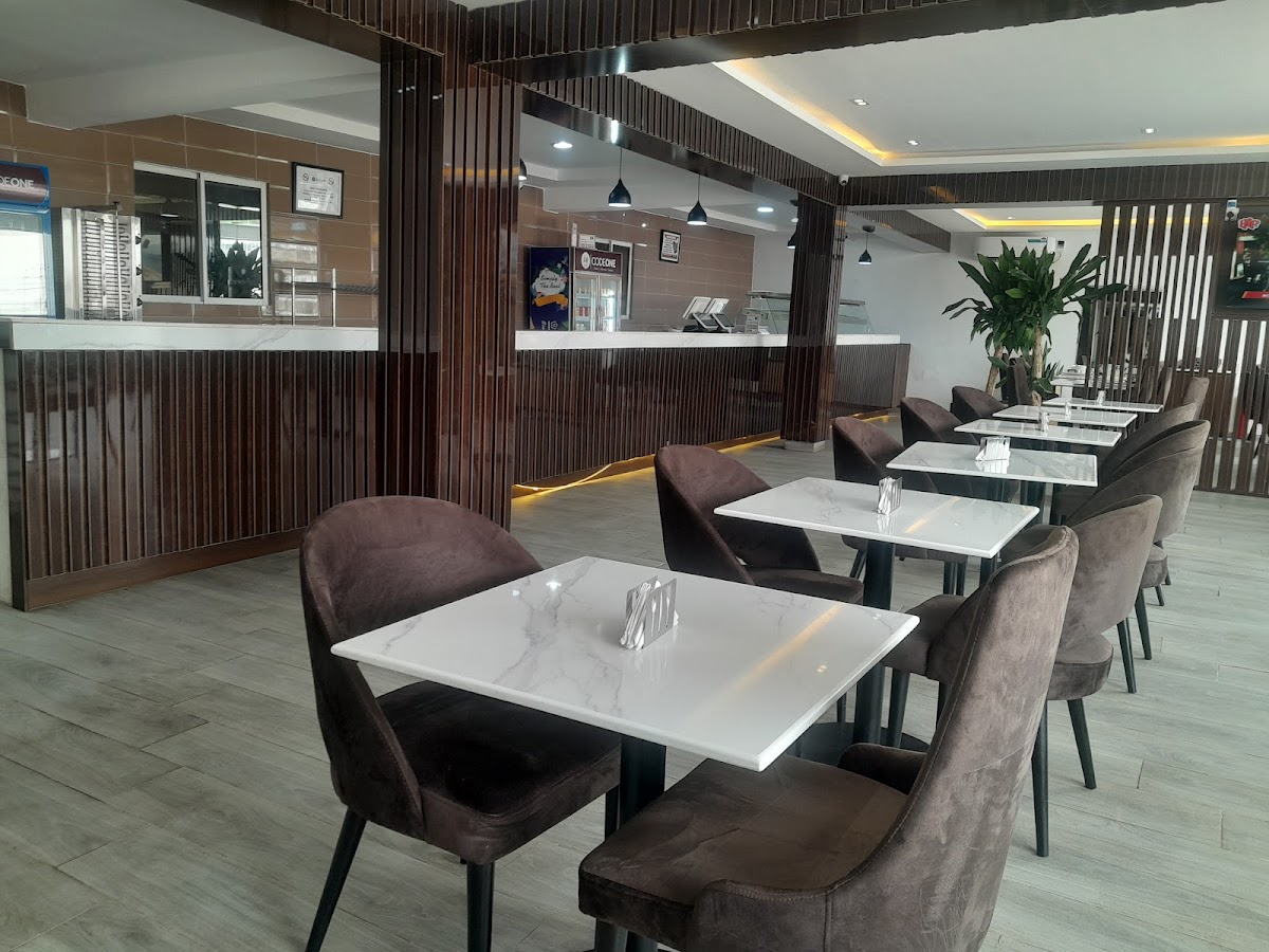 Code One Restaurant