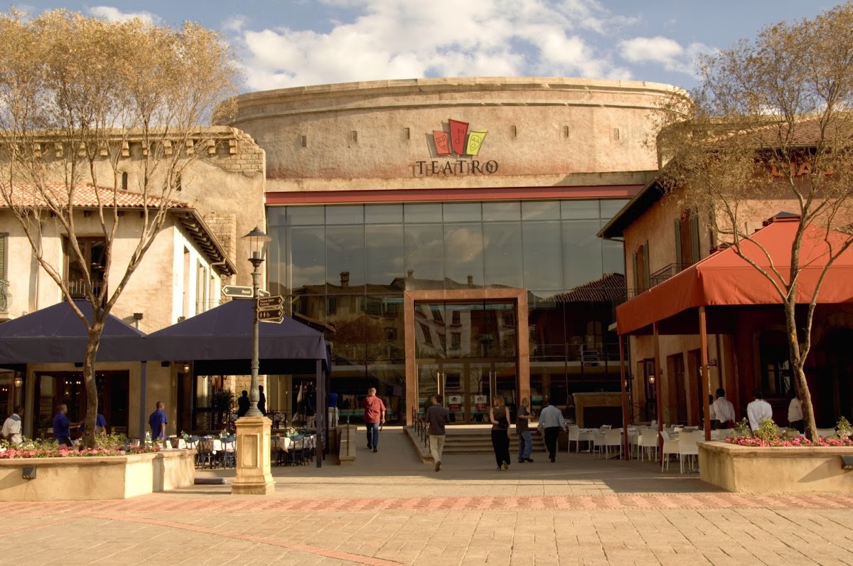 Teatro at Montecasino