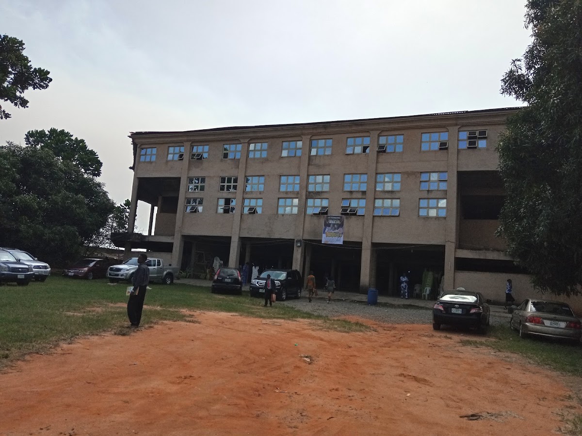 Edo Baptist Conference Complex