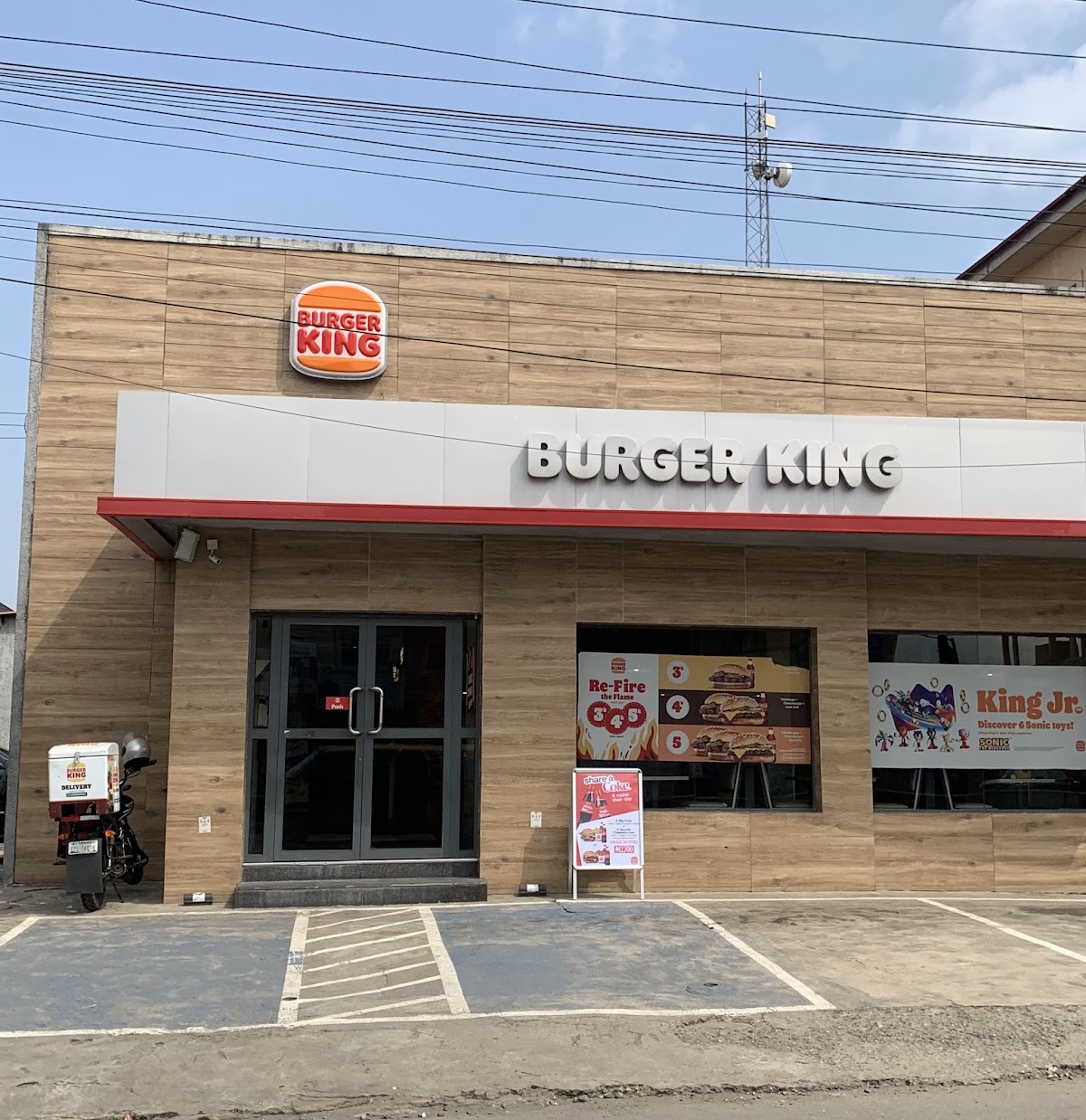 Burger King Yaba