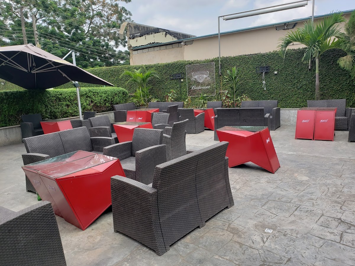 Bungalow Restaurant – Ikeja