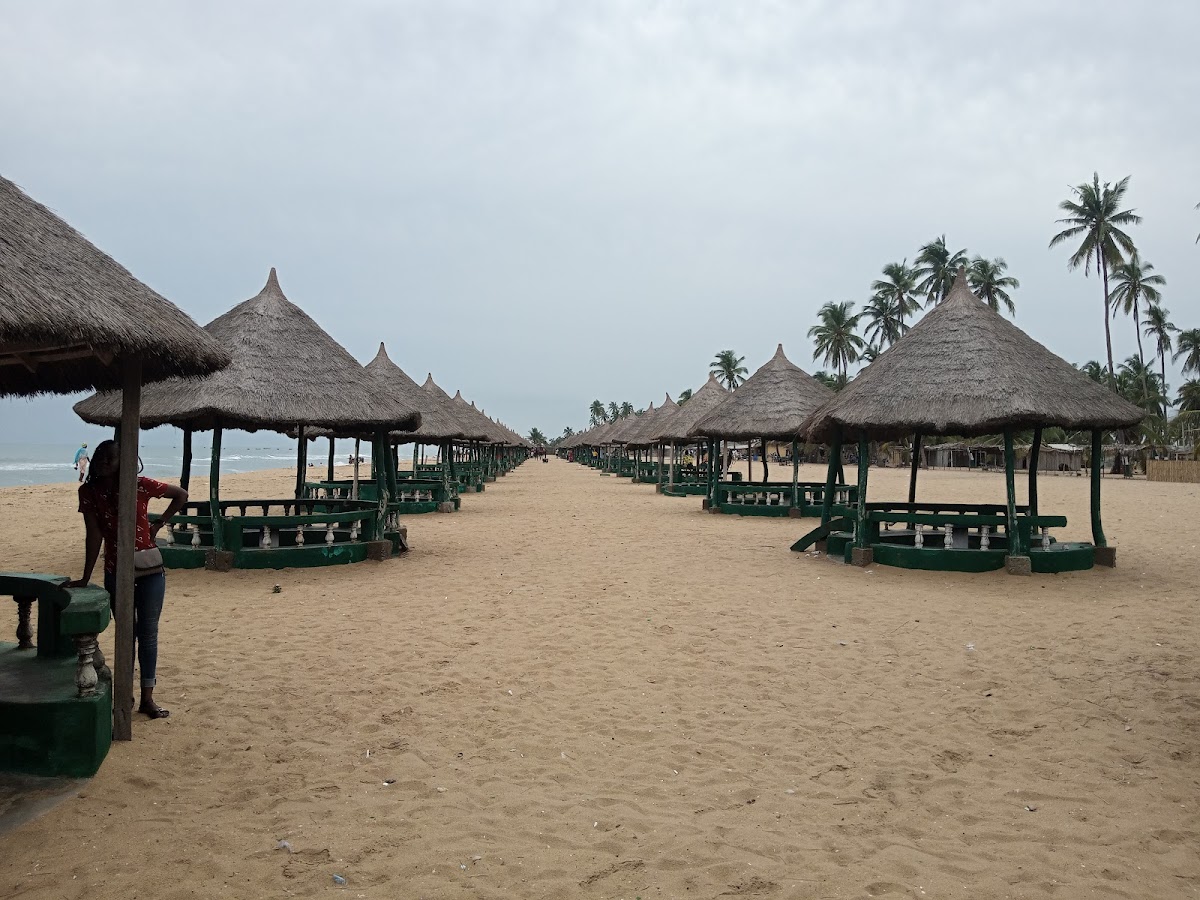 Badagry Beach