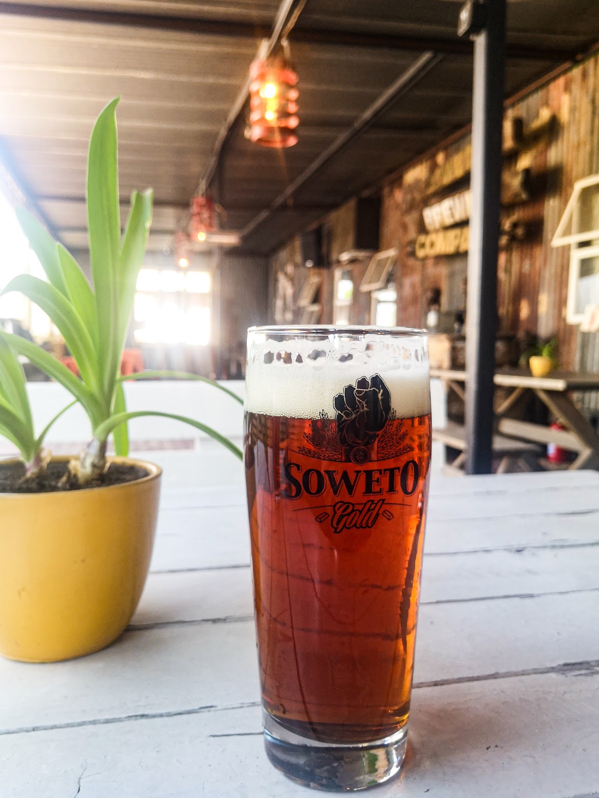 Soweto Brewing Company