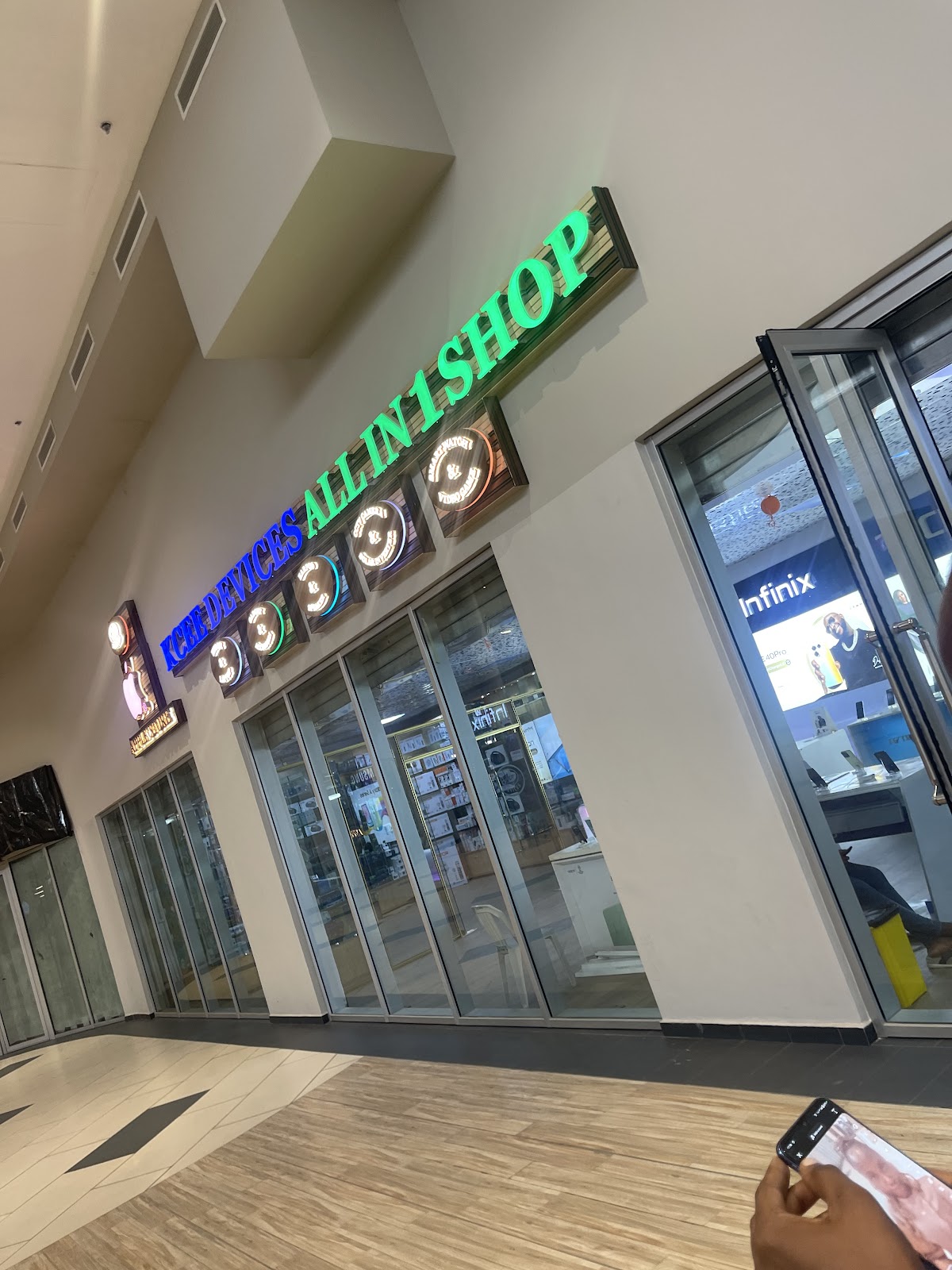 Benin City Mall