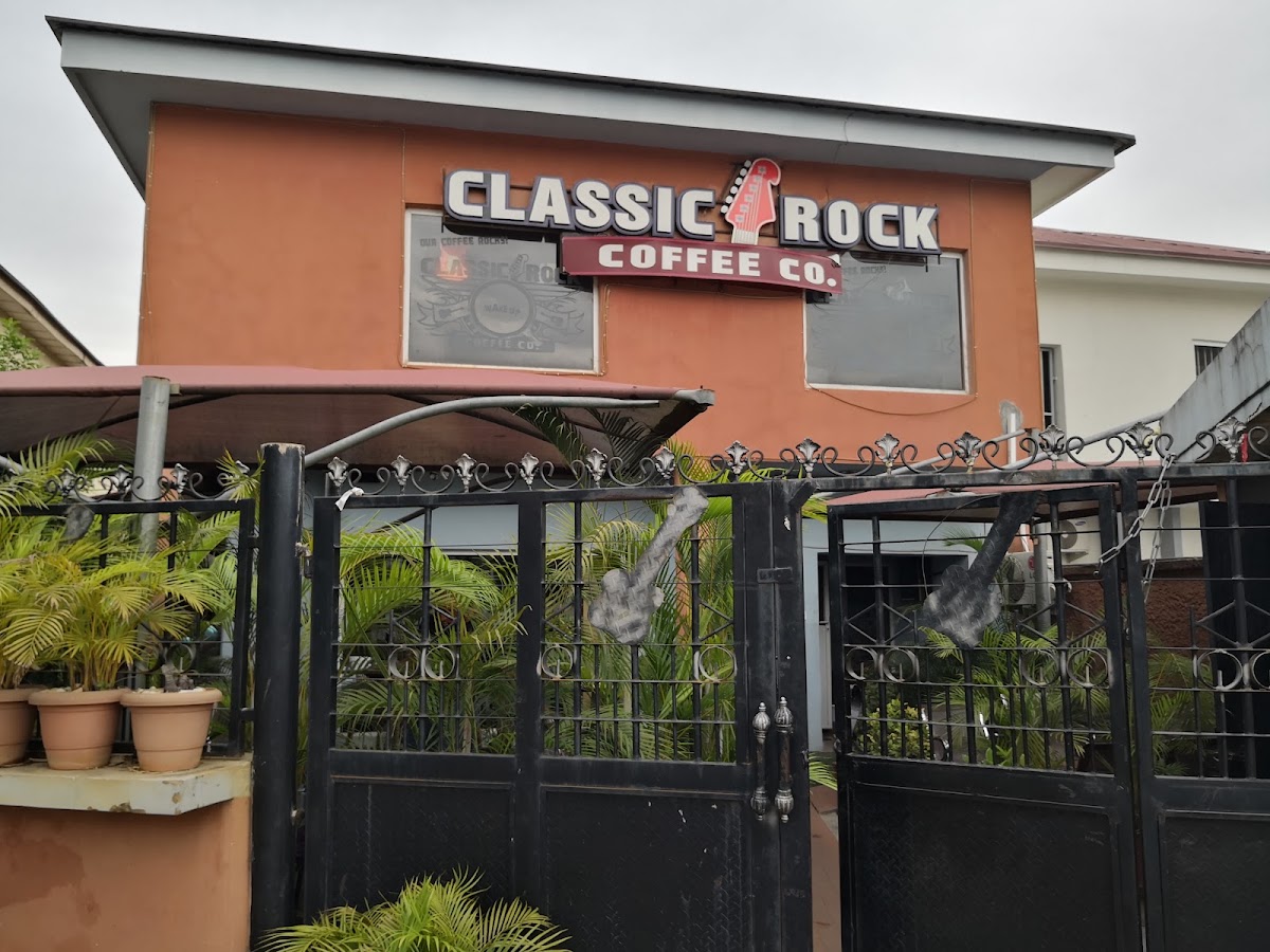 The Classic Rock Cafe