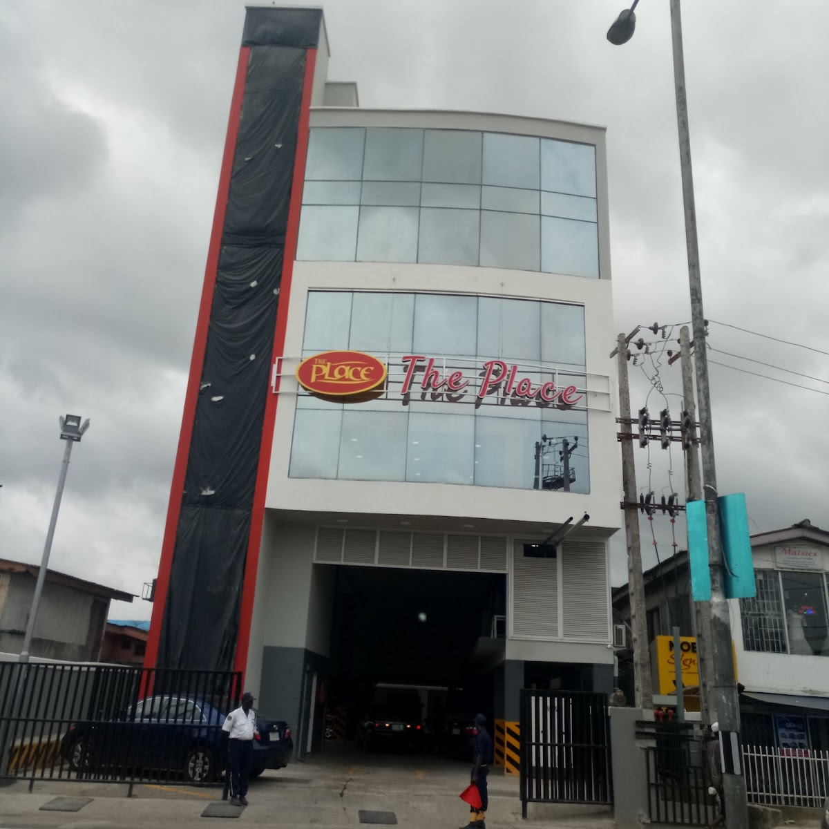 The Place Festac