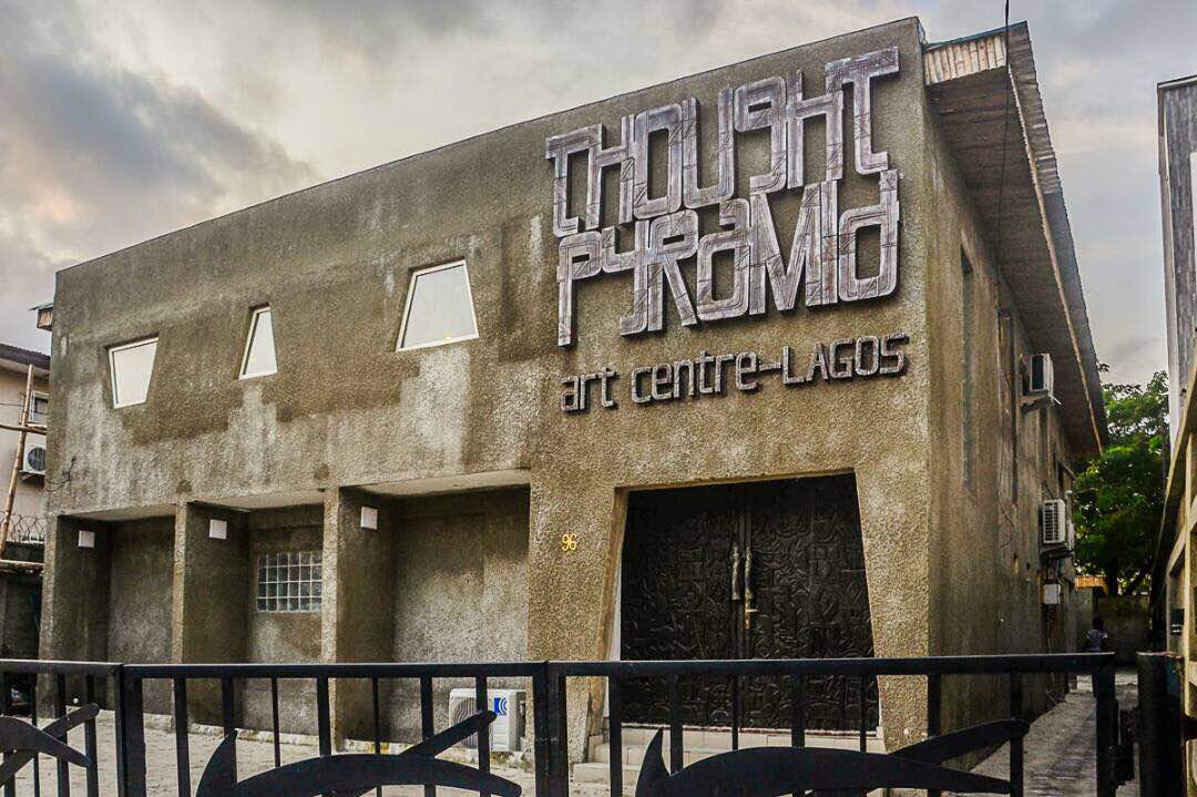 Thought Pyramid Art Centre