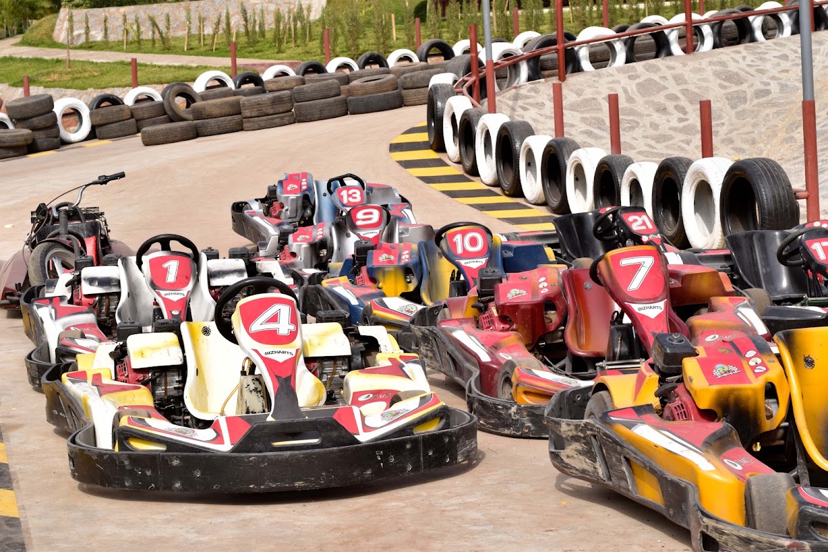 Bushriders Go-Karting