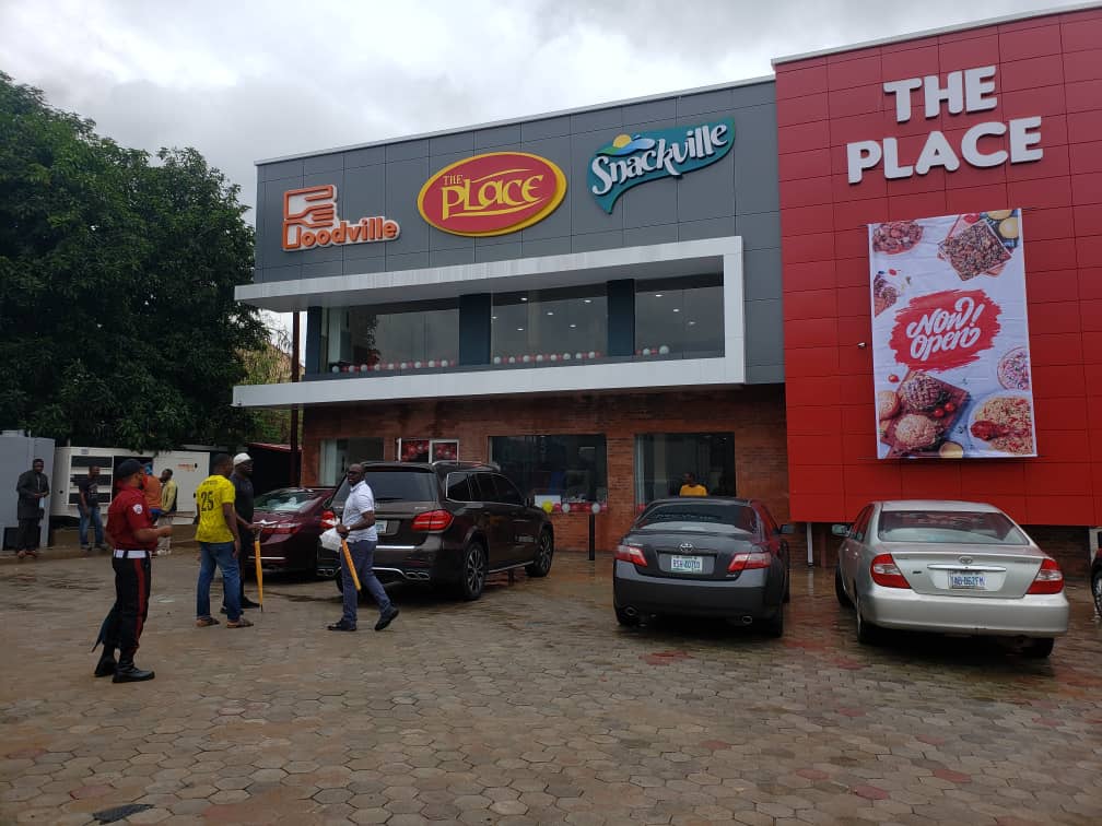 The Place