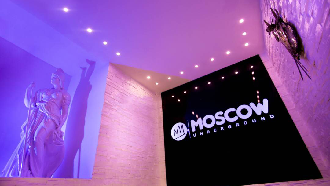 Moscow Underground