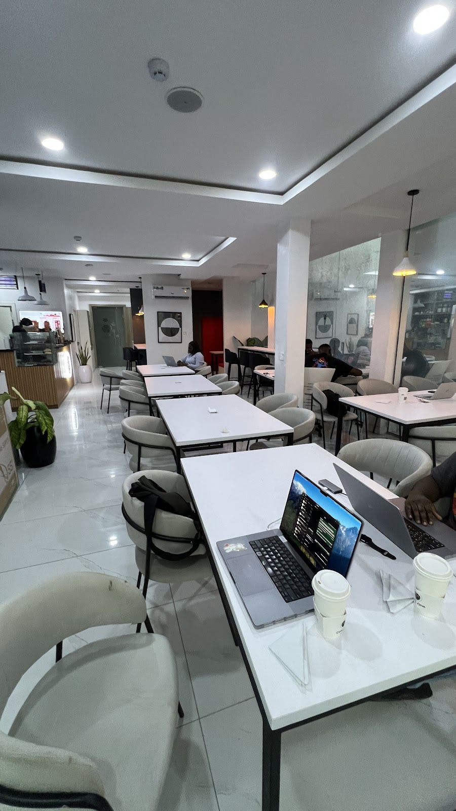 Café One Ajah