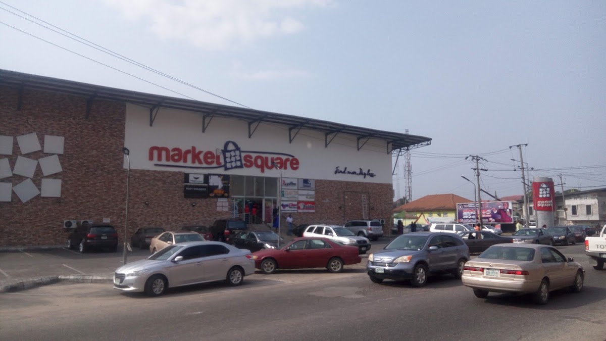 Market Square GRA