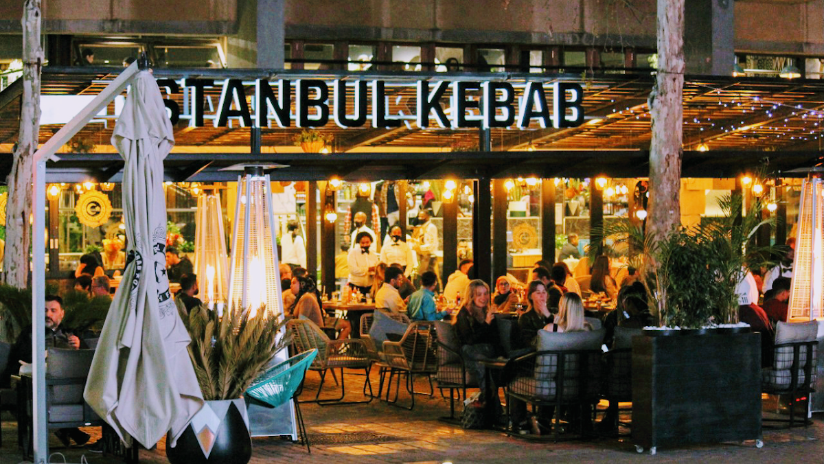 Istanbul Kebab