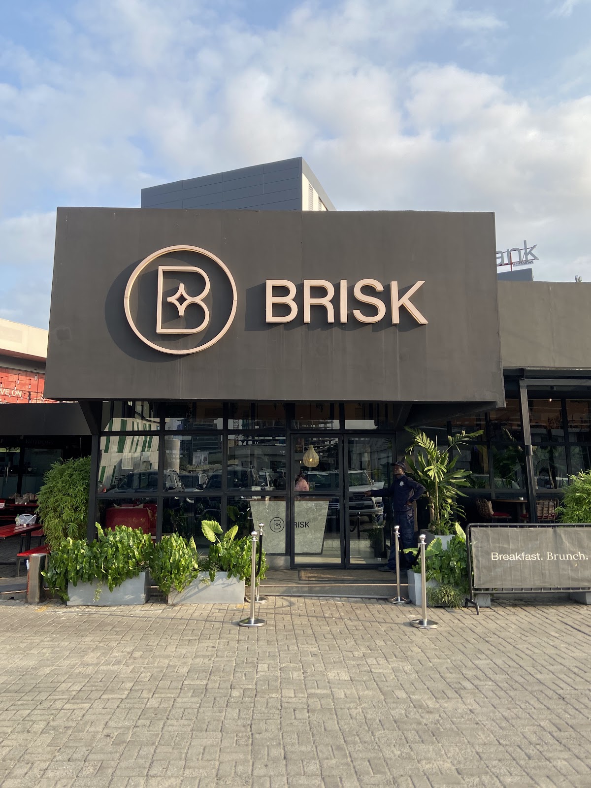 Brisk