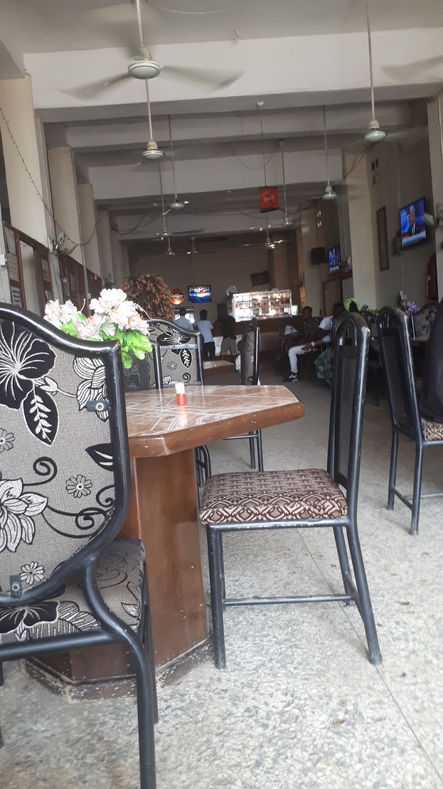 Omega Restaurant