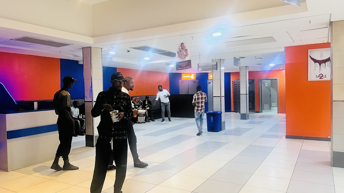 Genesis Cinemas Novare Lekki (Sangotedo)
