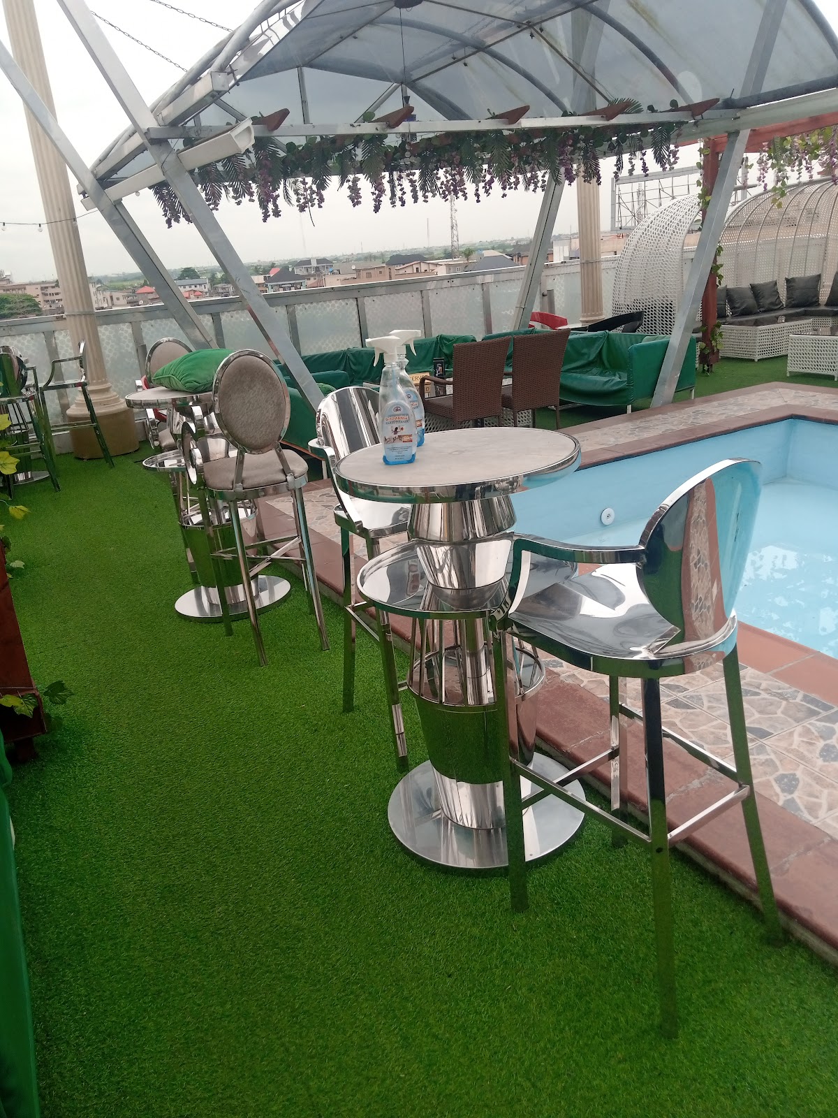 Club Envy Ikeja (Mainland)