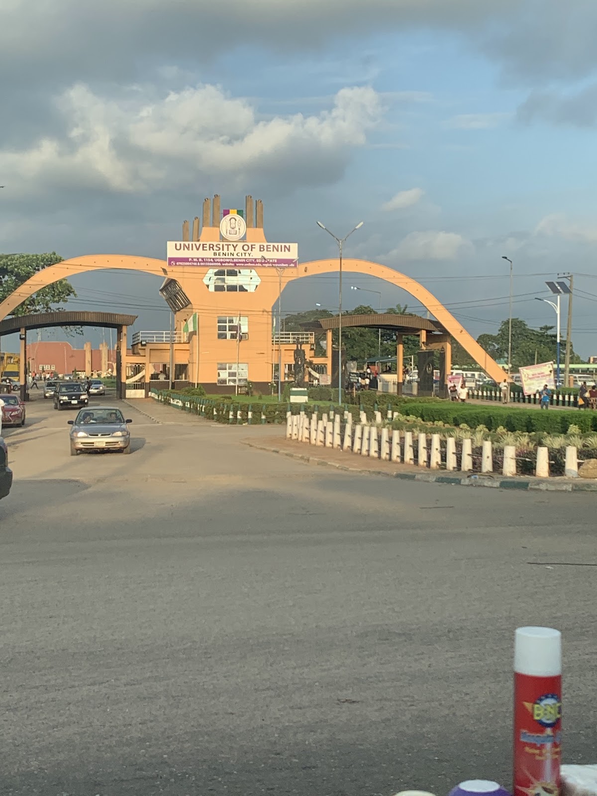 SSA Restaurant Uniben