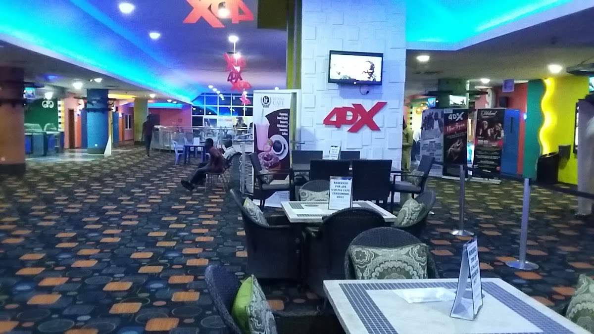 Silverbird arcade & bowling