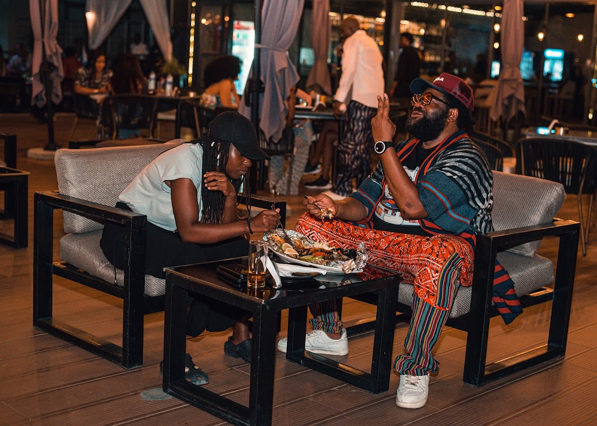 The Clubhouse Lagos