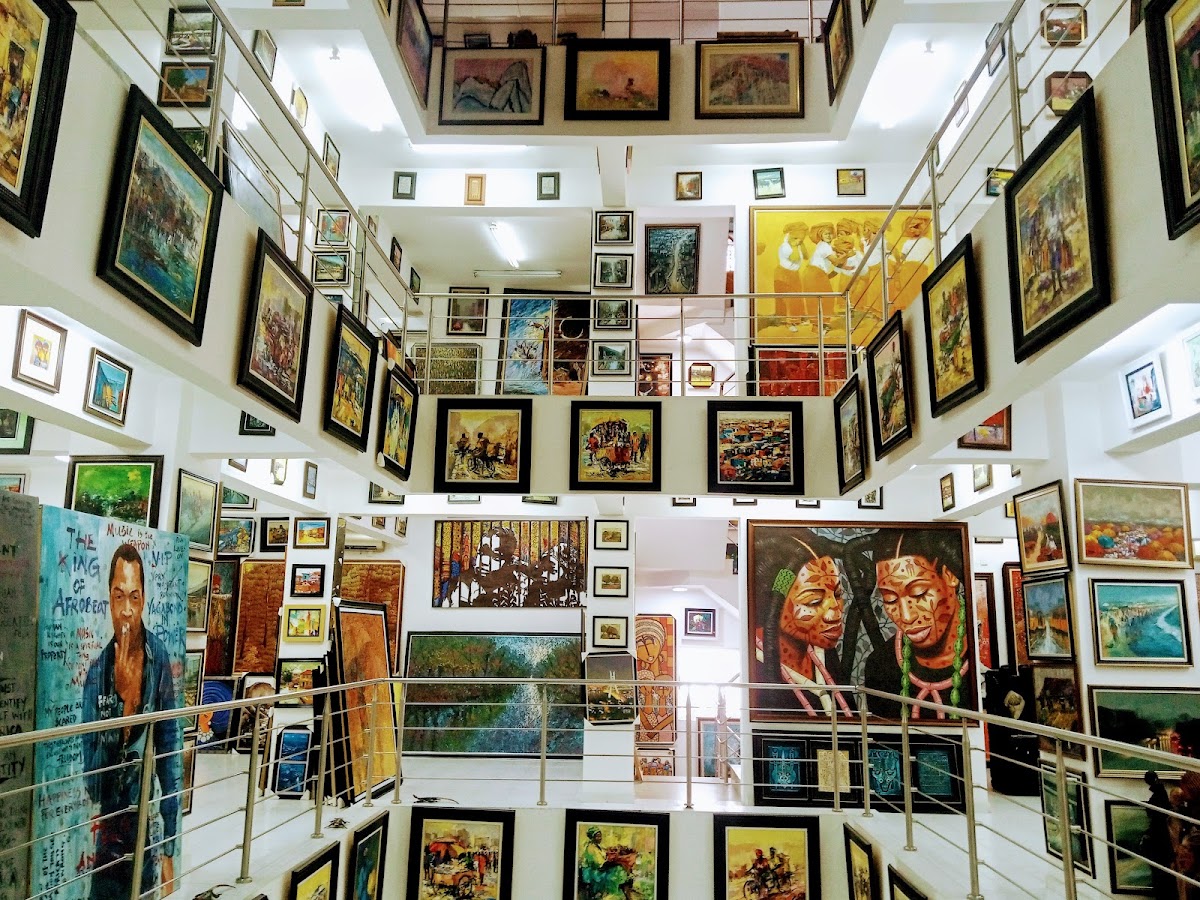 Nike Centre for Art and Culture (workshops)